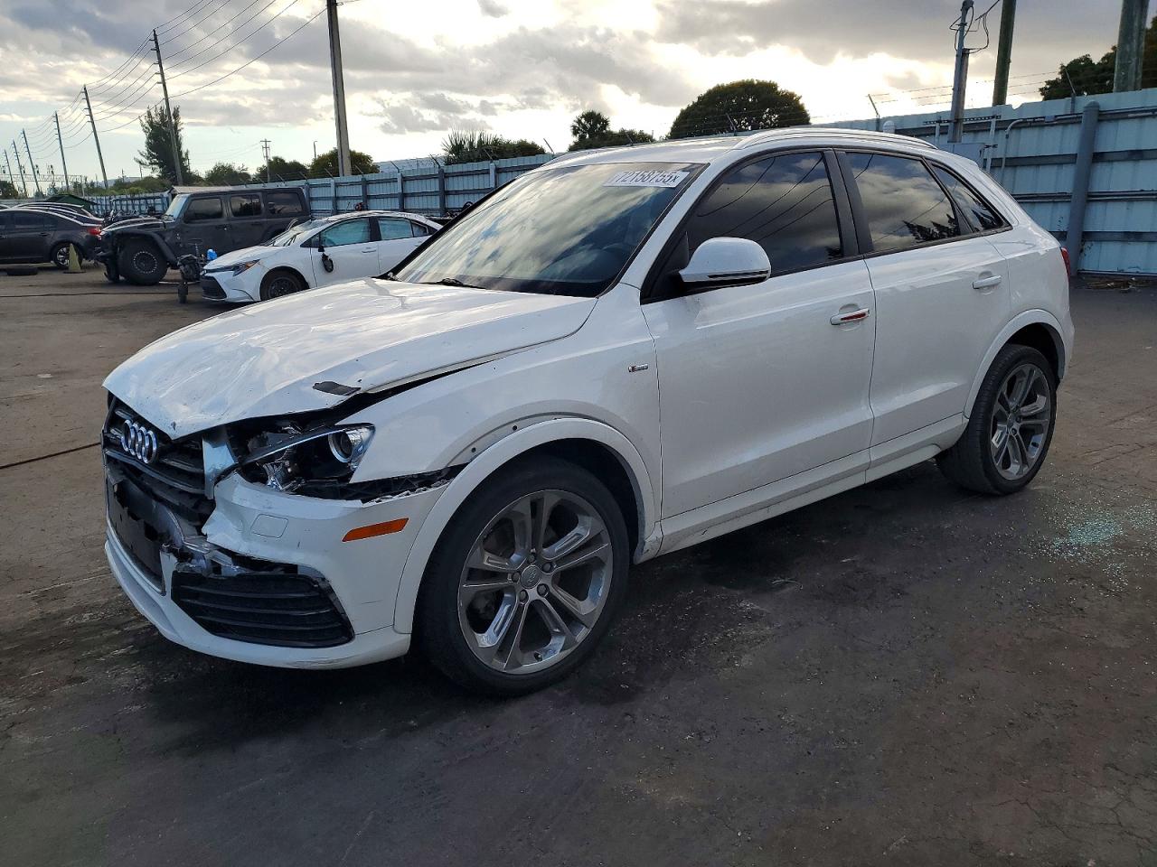 AUDI Q3 PREMIUM 2018