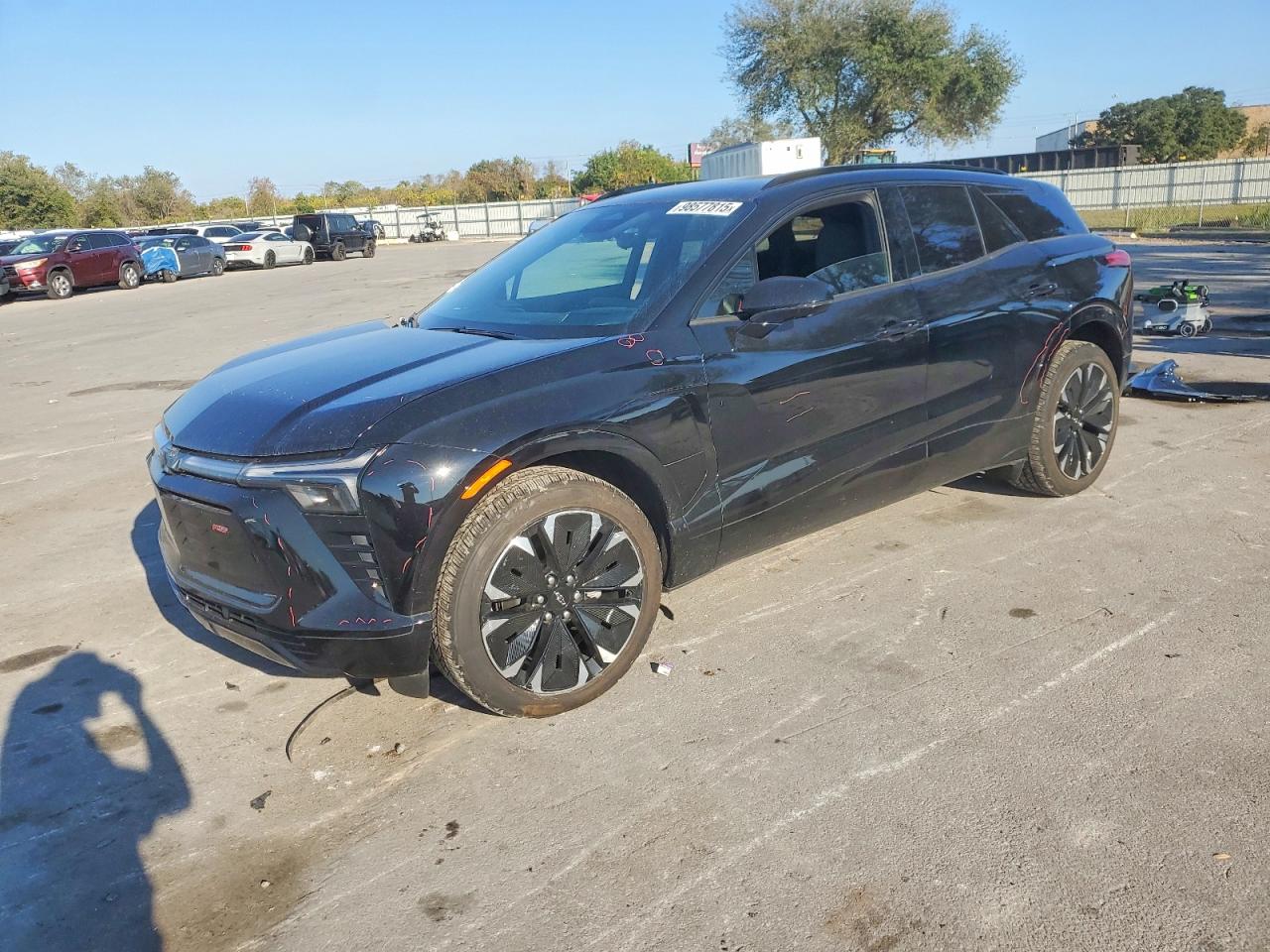 CHEVROLET BLAZER 2024