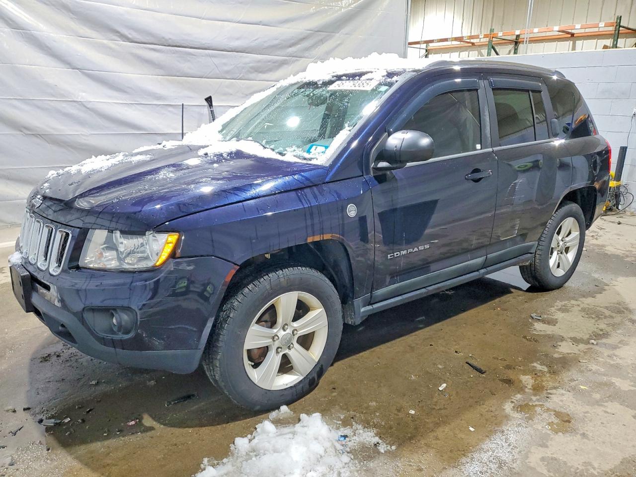 JEEP COMPASS 2011