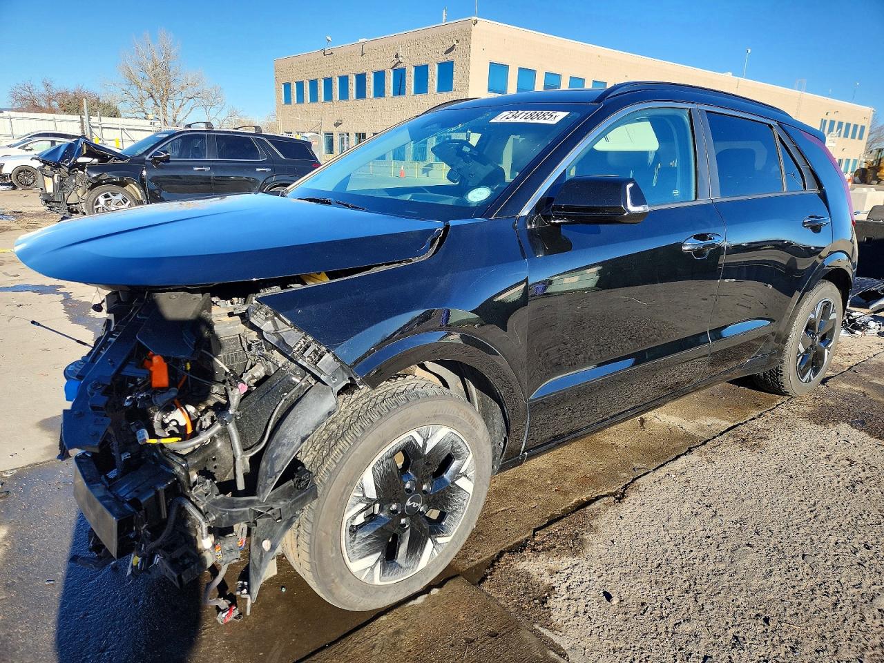 KIA NIRO EV 2024