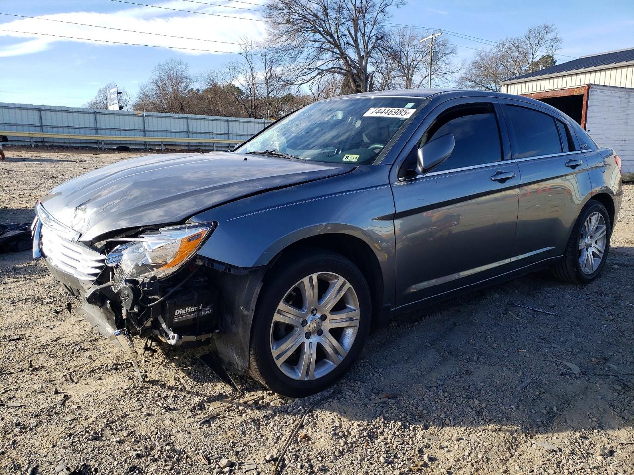 CHRYSLER 200 2013