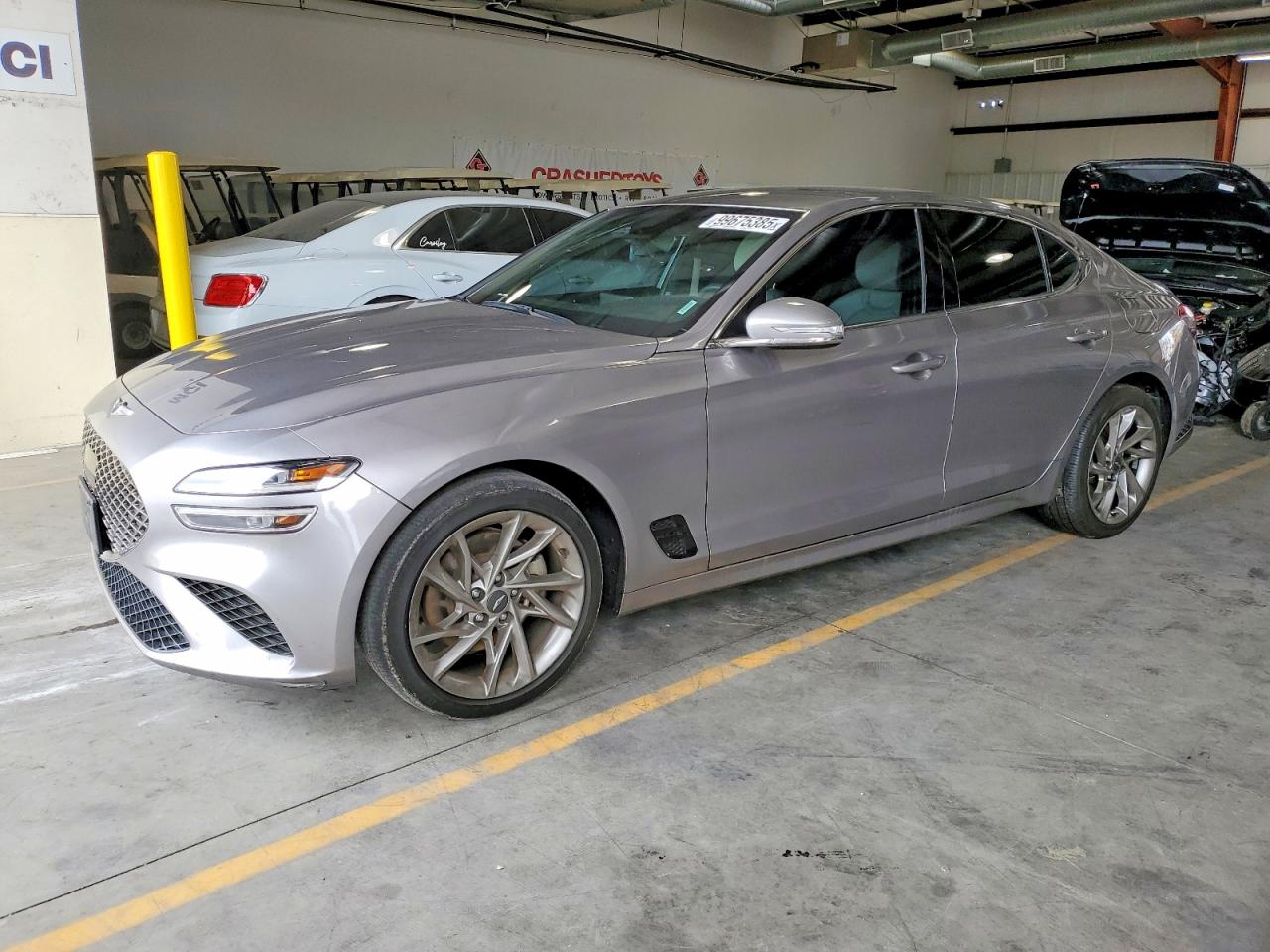 GENESIS G70 2022