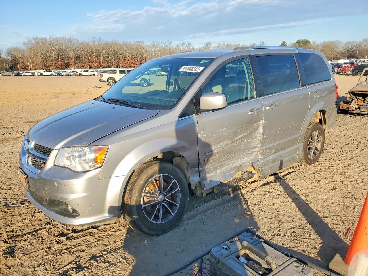 DODGE GRAND CARAVAN 2017