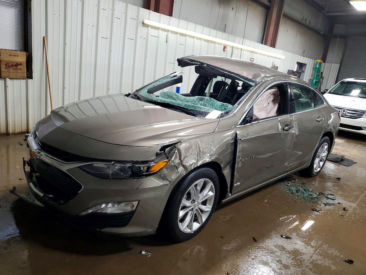 CHEVROLET MALIBU LT 2020