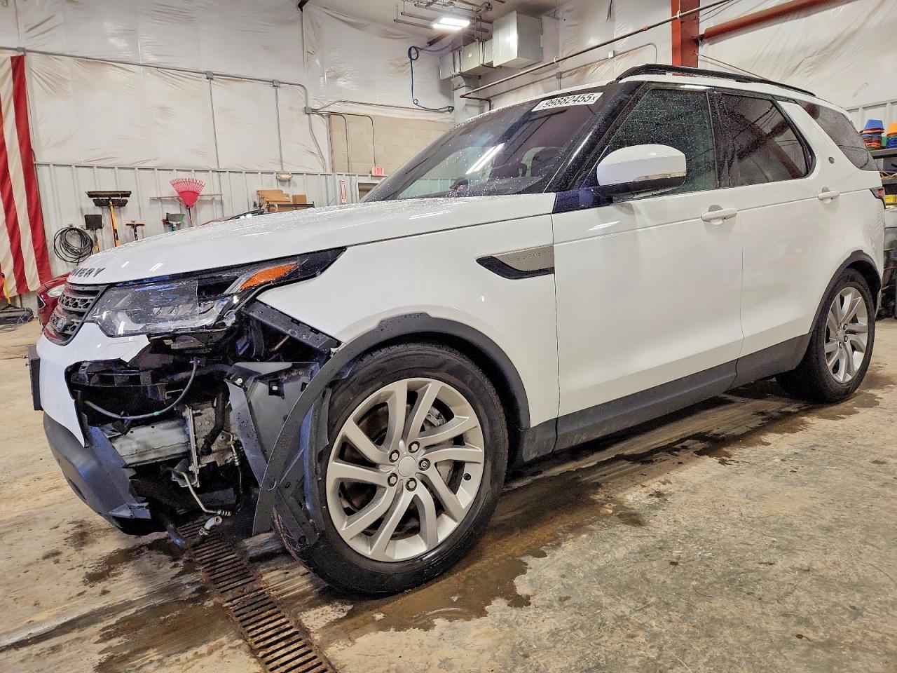 LAND ROVER DISCOVERY 2019