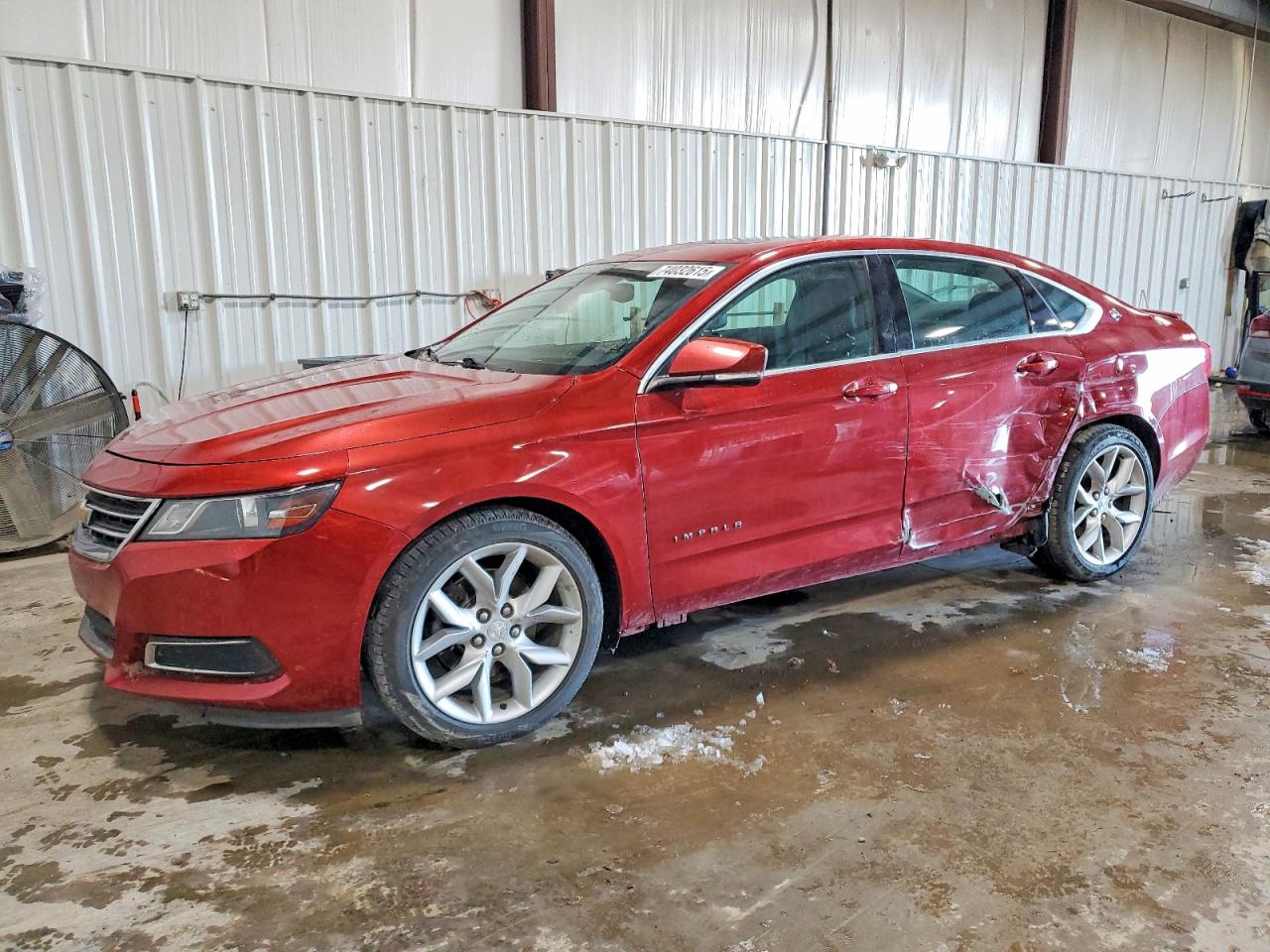 CHEVROLET IMPALA 2015