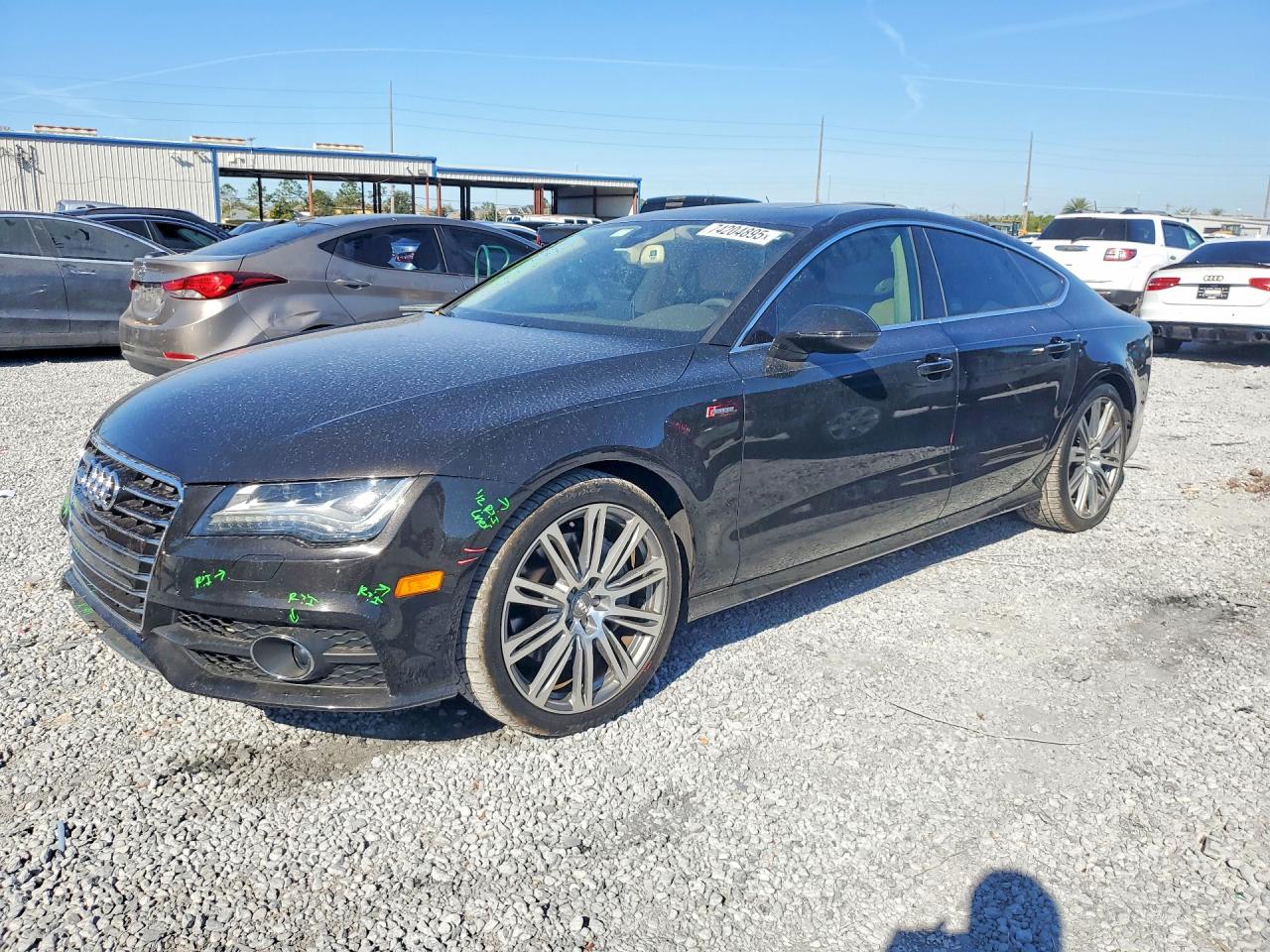 AUDI A7 PRESTIG 2014