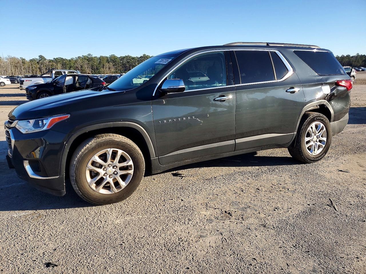 CHEVROLET TRAVERSE 2019