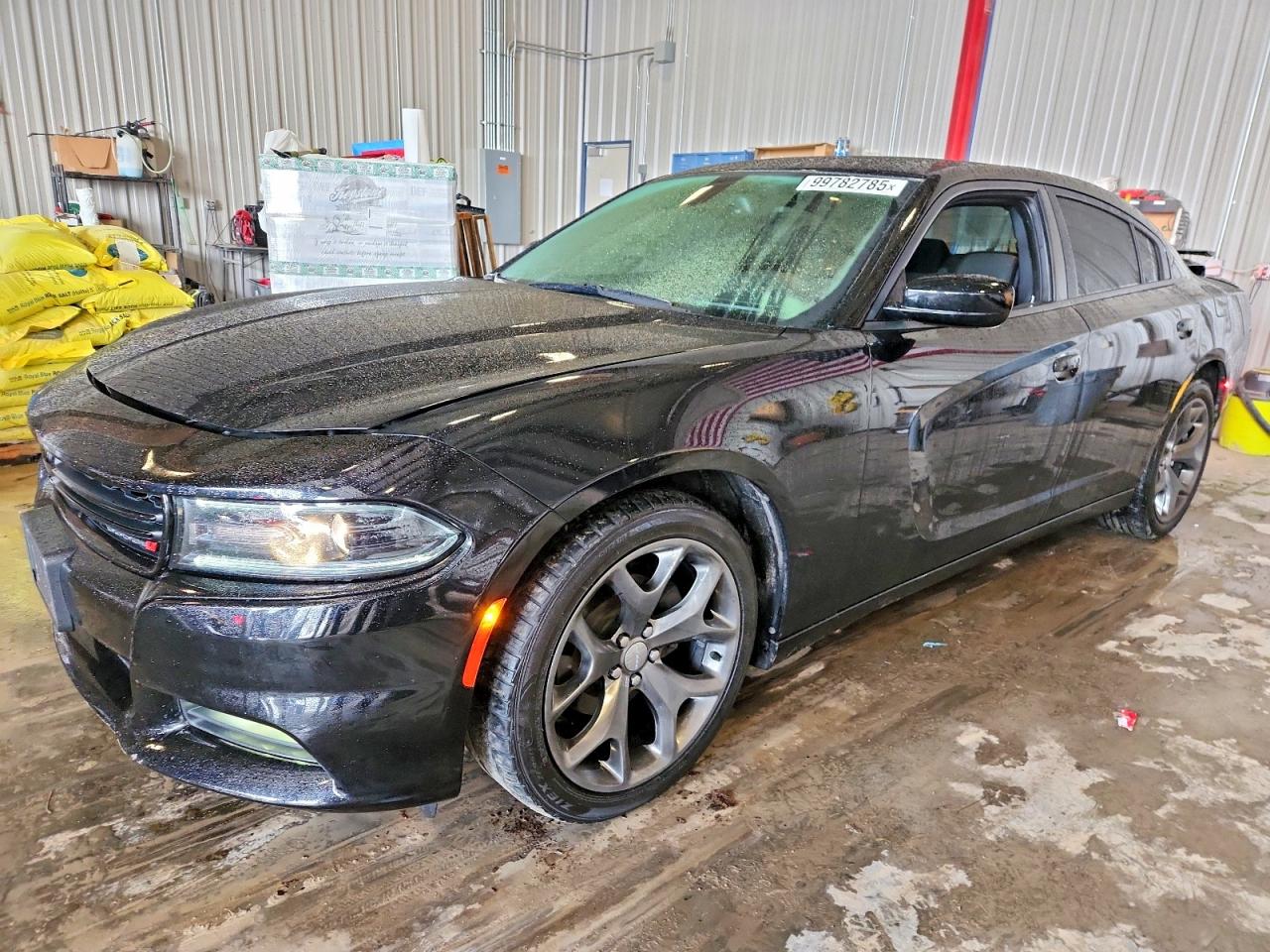 DODGE CHARGER 2015
