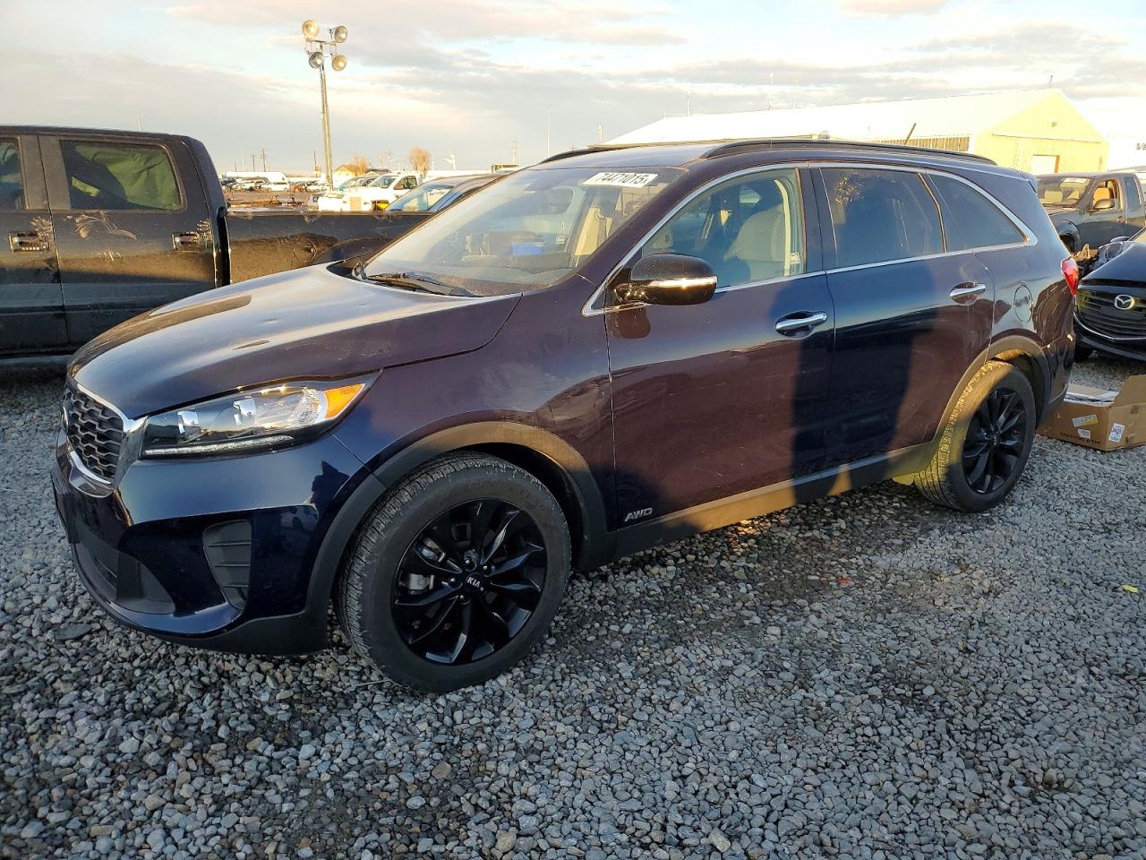 KIA SORENTO 2019