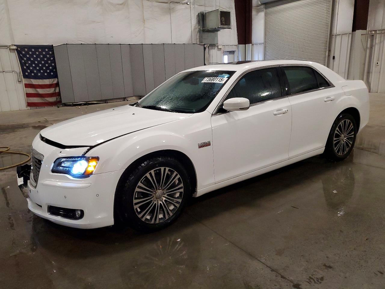 CHRYSLER 300 2013