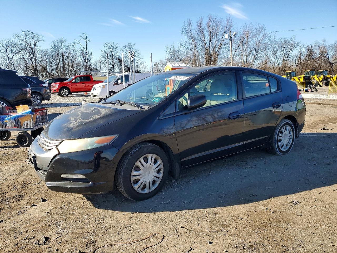 HONDA INSIGHT 2010