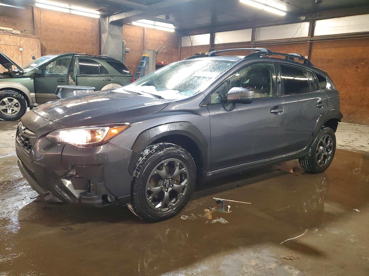 SUBARU CROSSTREK 2023
