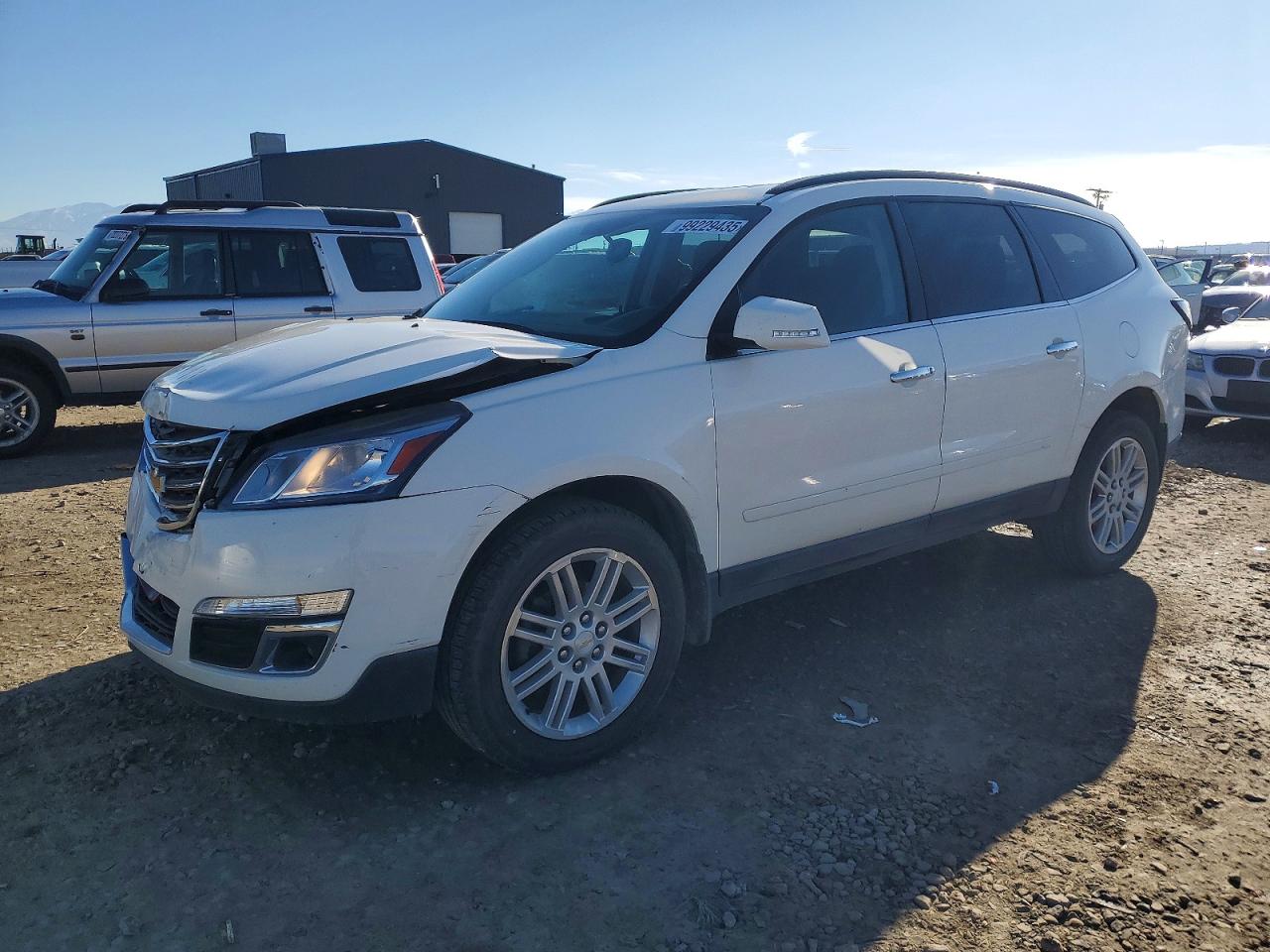 CHEVROLET TRAVERSE 2015