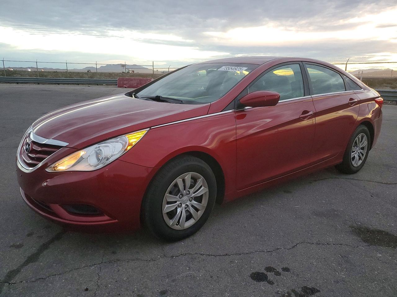 HYUNDAI SONATA 2012