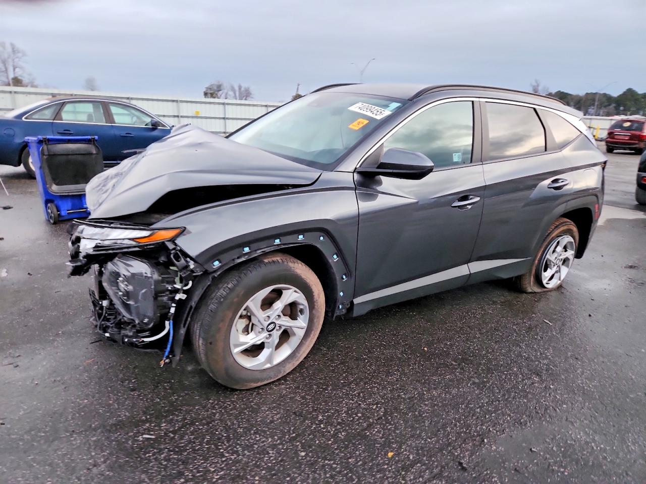 HYUNDAI TUCSON 2024