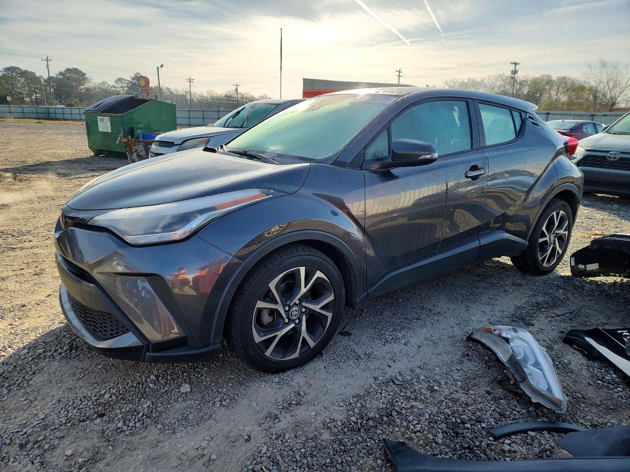 TOYOTA C-HR 2020