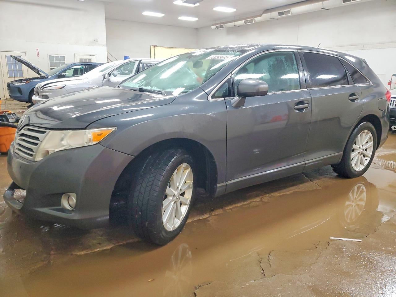 TOYOTA VENZA 2010