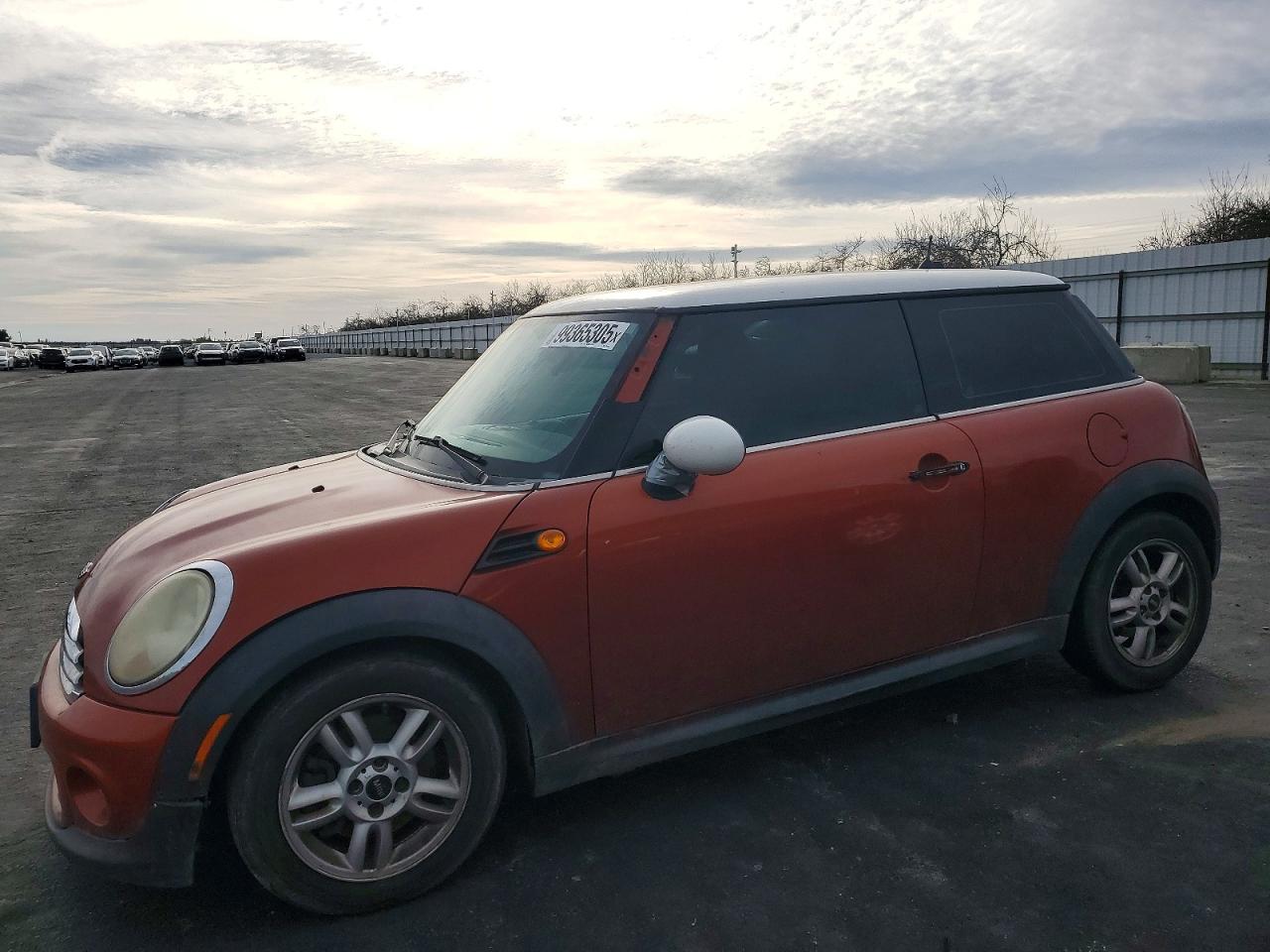 MINI COOPER 2011