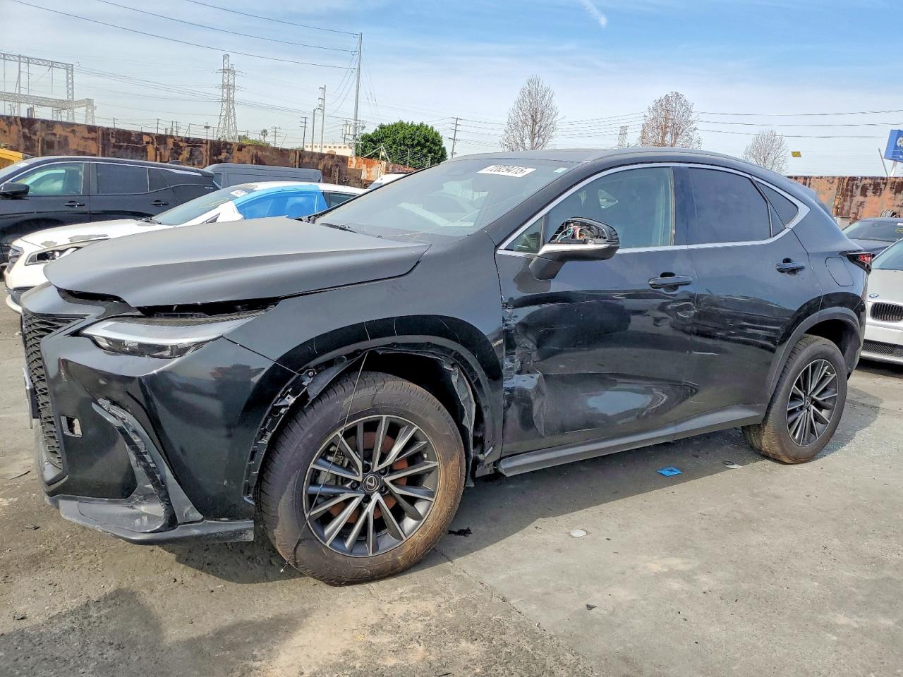 LEXUS NX 2022