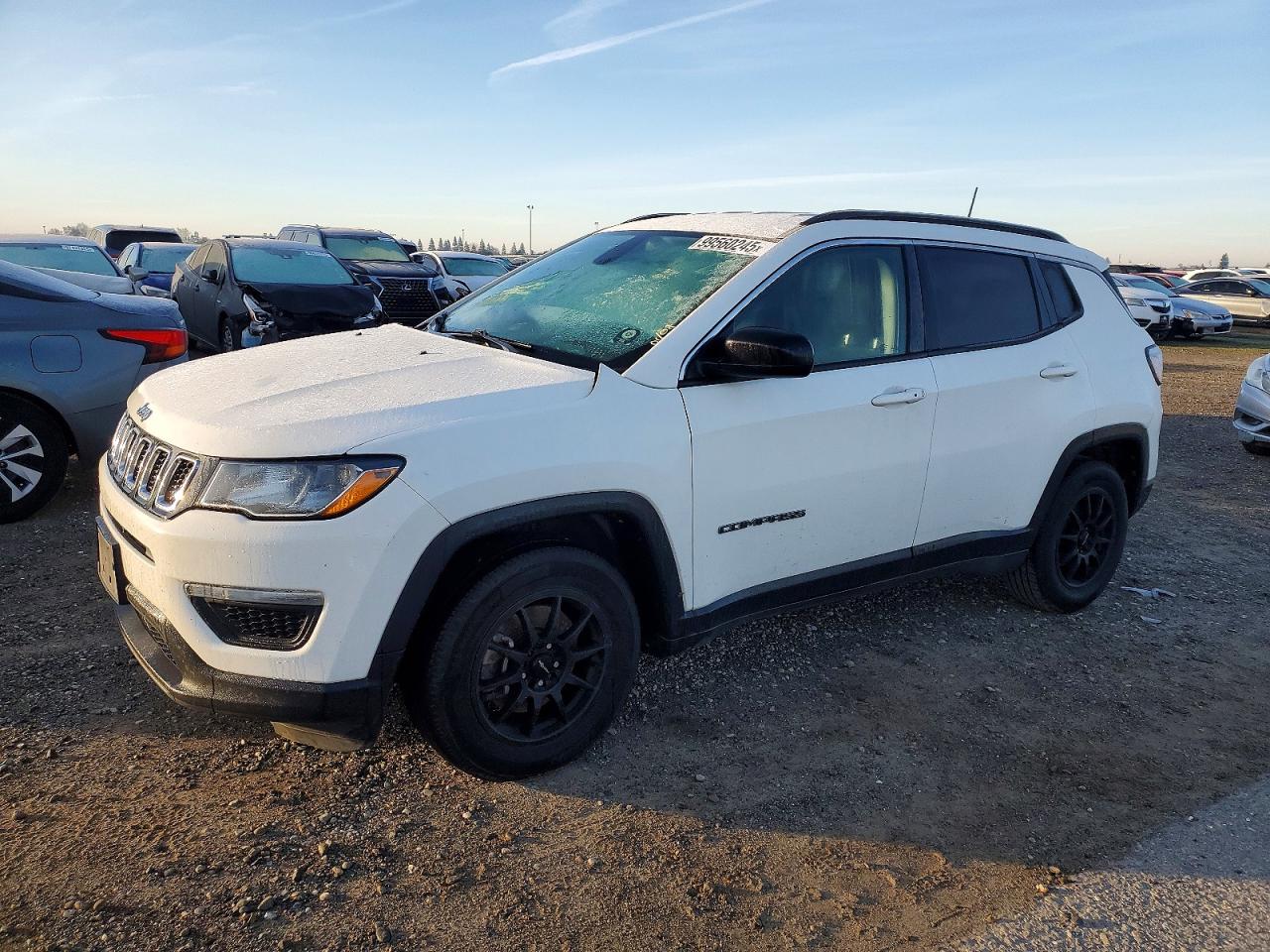 JEEP COMPASS 2019