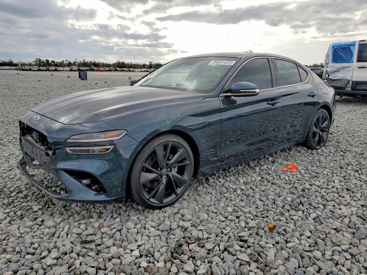 GENESIS G70 BASE 2023