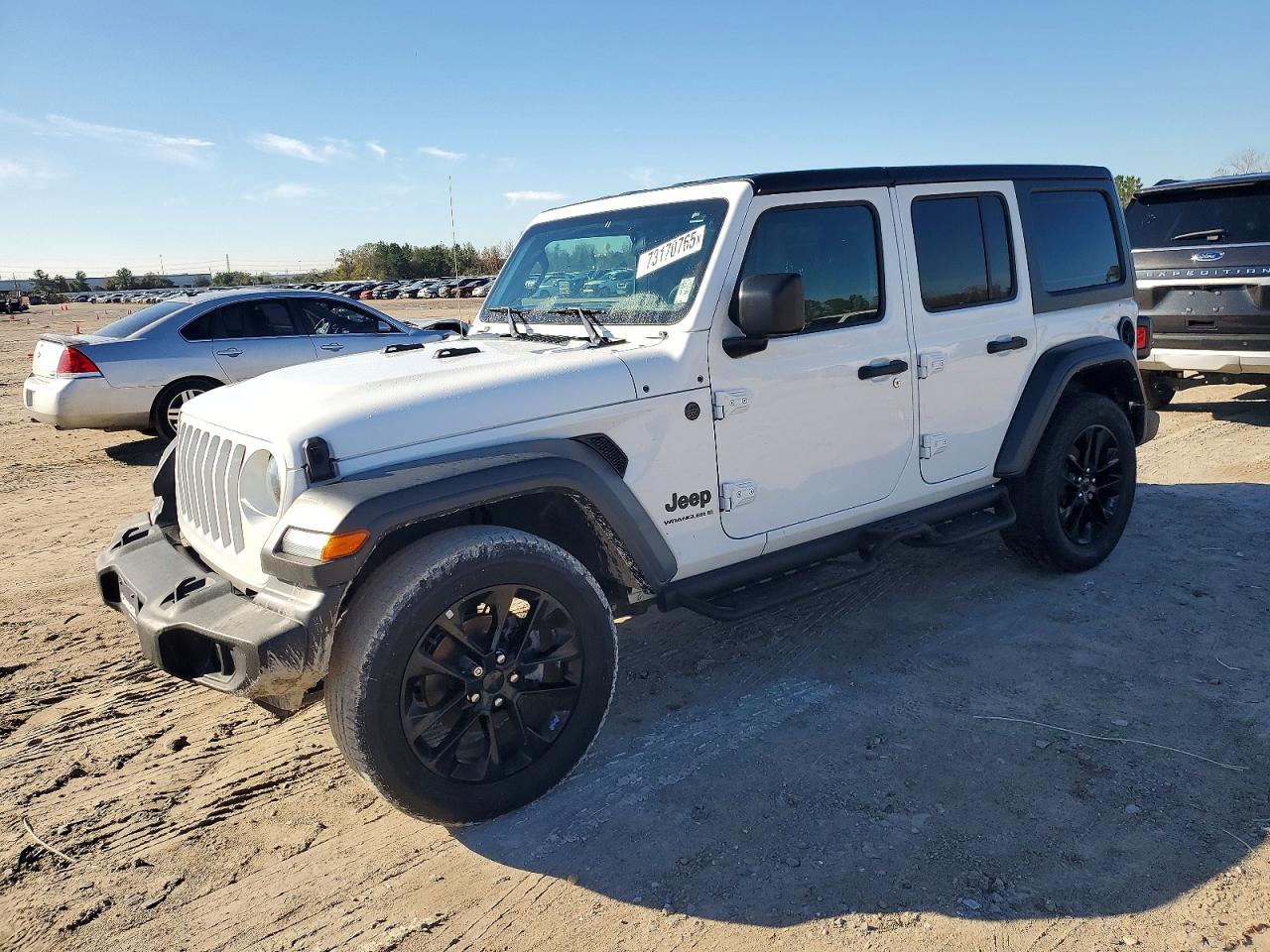 JEEP WRANGLER 2023