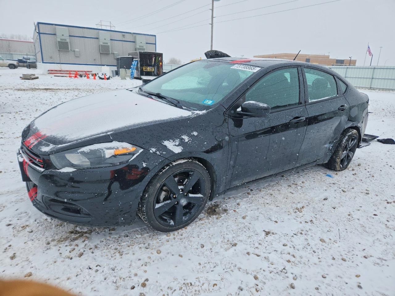 DODGE DART 2015