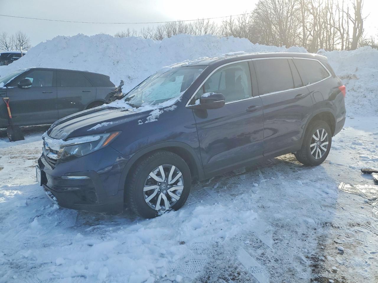 HONDA PILOT 2019