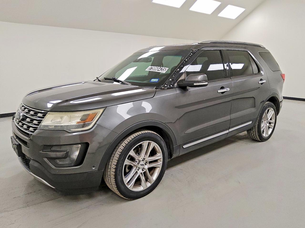 FORD EXPLORER L 2016