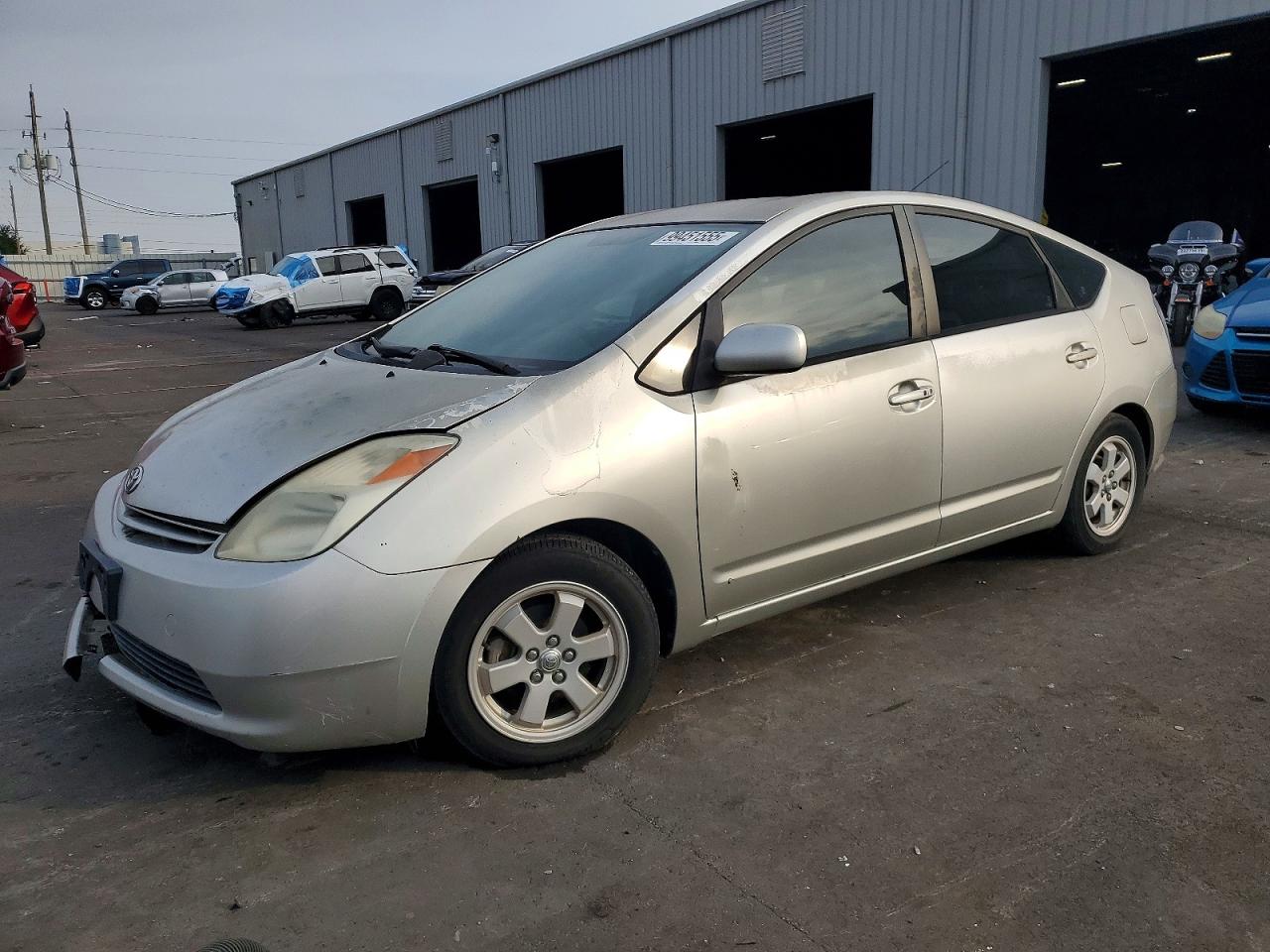 TOYOTA PRIUS 2005