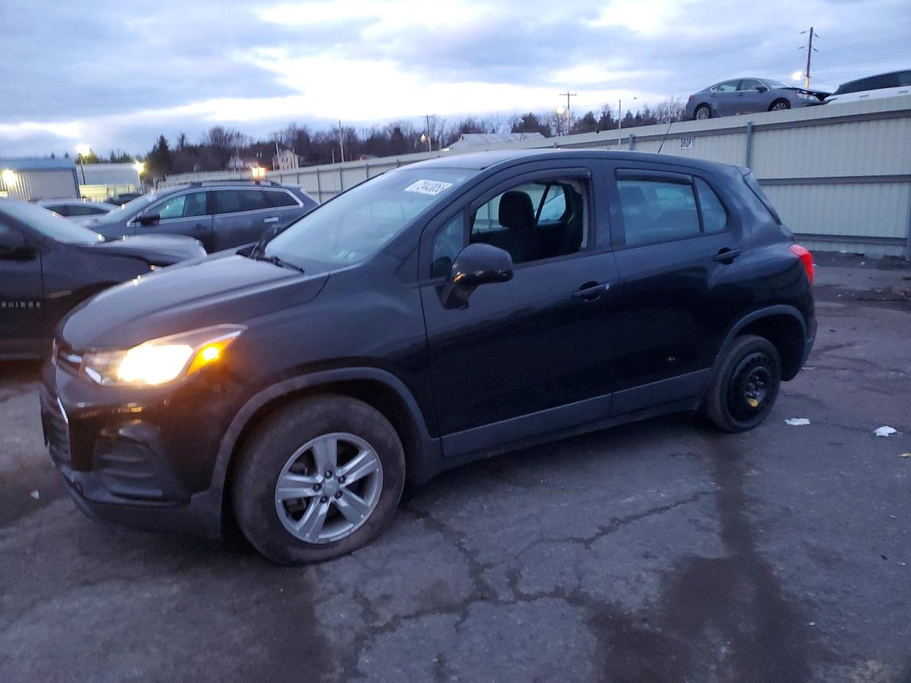 CHEVROLET TRAX LS 2019