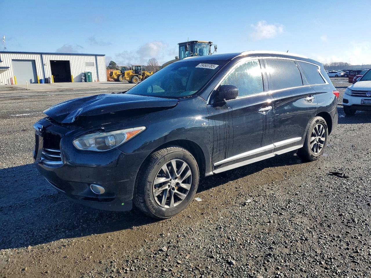 INFINITI QX60 2015
