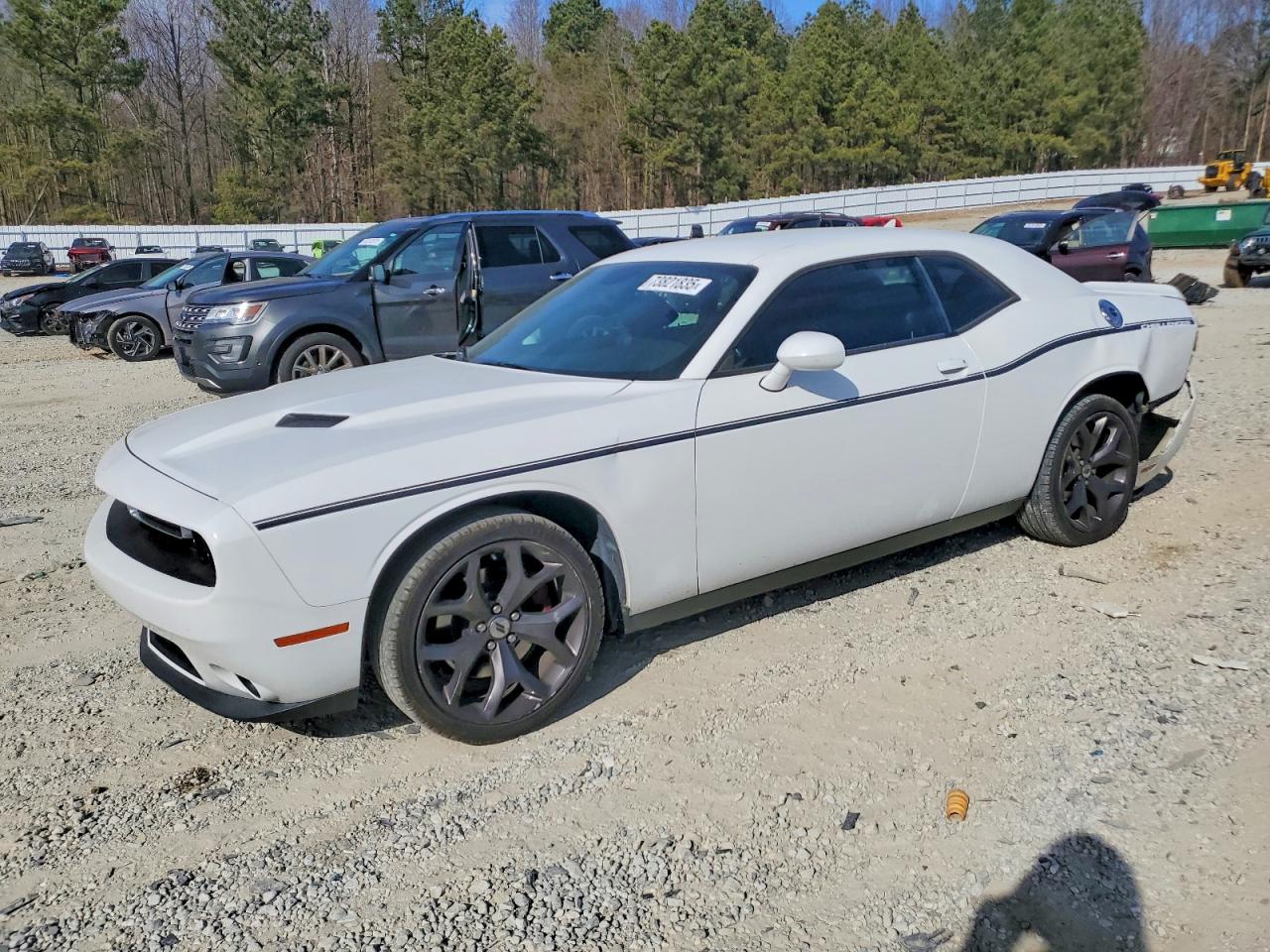 DODGE CHALLENGER 2019