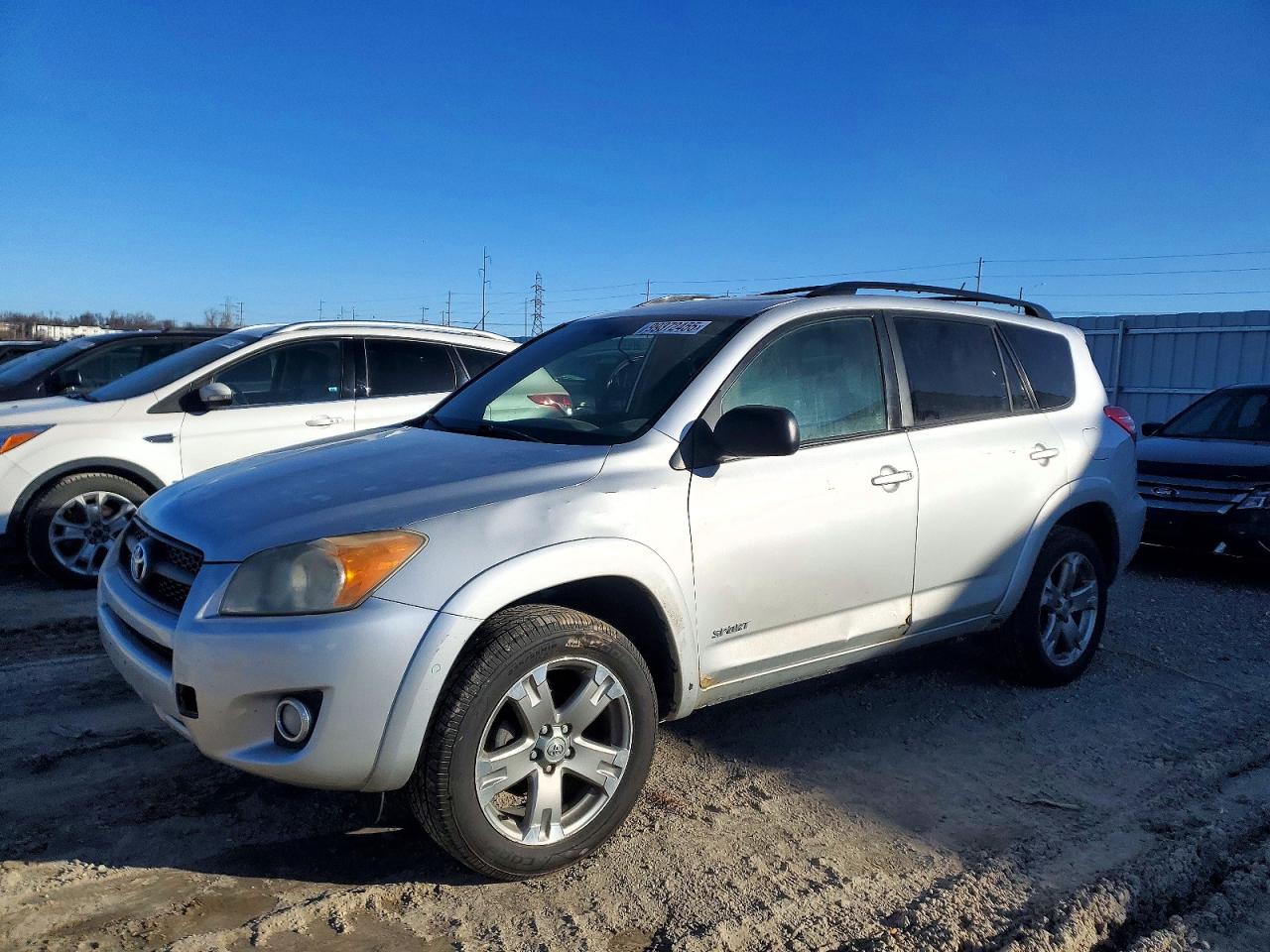 TOYOTA RAV4 2010