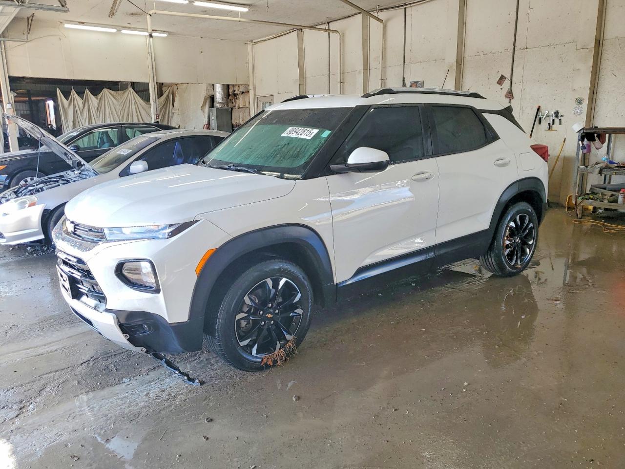 CHEVROLET TRAILBLAZER 2021