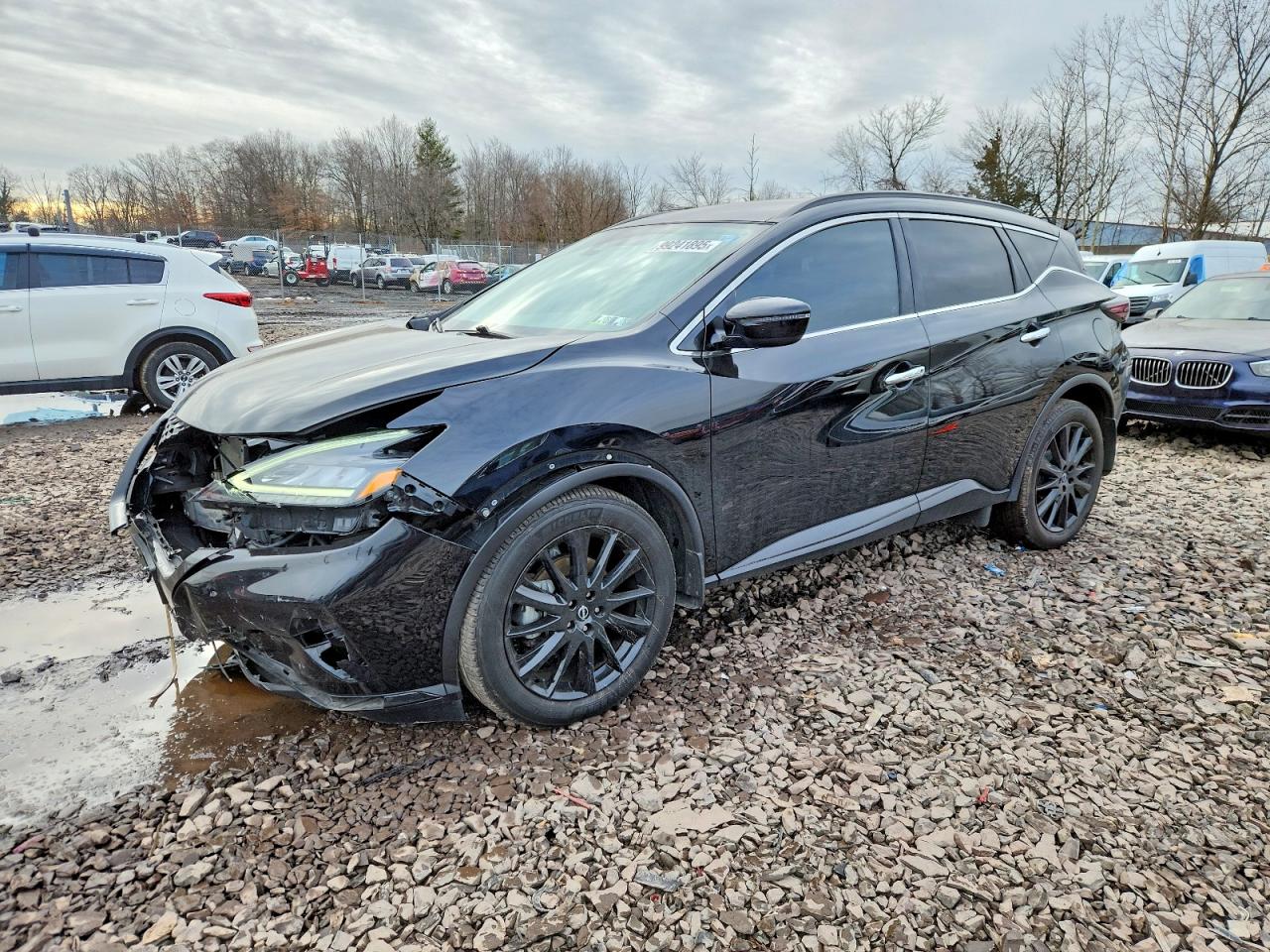 NISSAN MURANO 2023