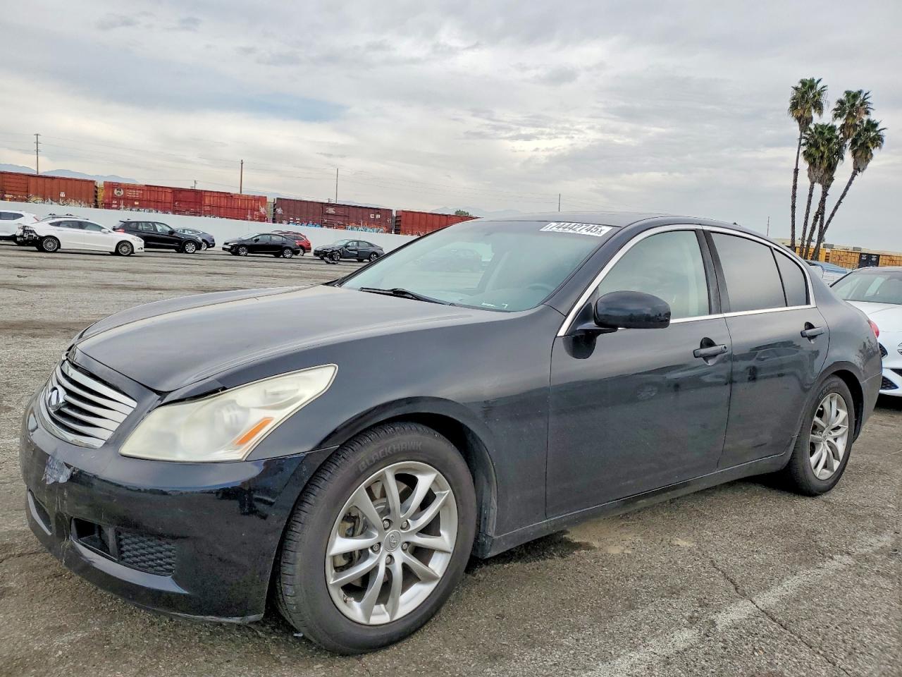 INFINITI G35 2007