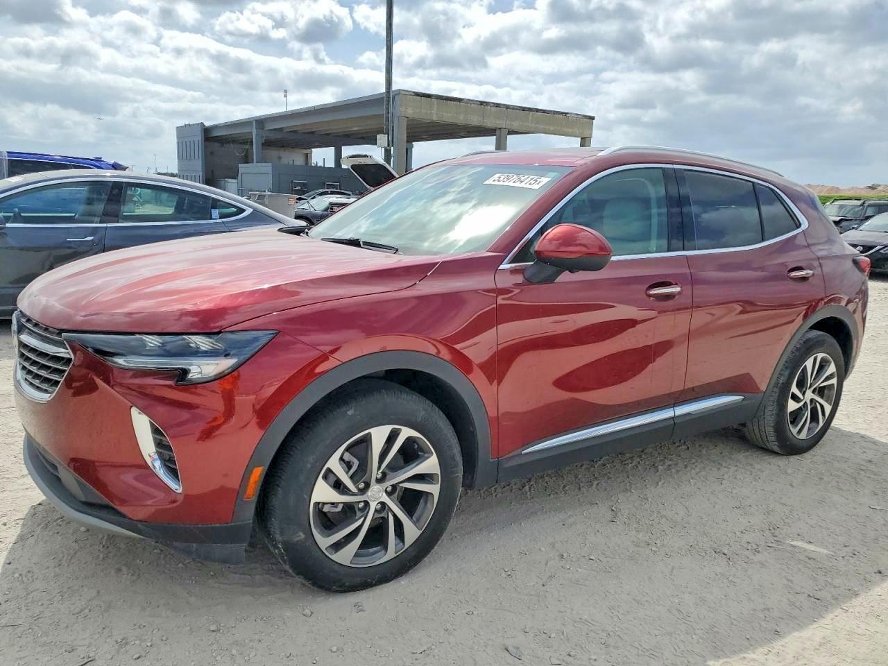 BUICK ENVISION 2021