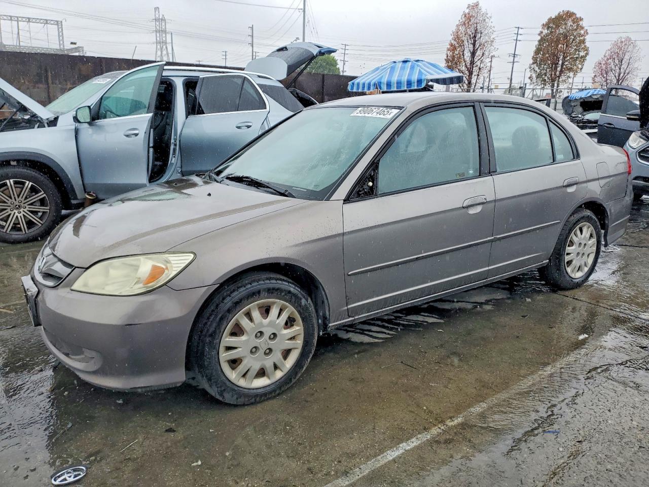 HONDA CIVIC LX 2004