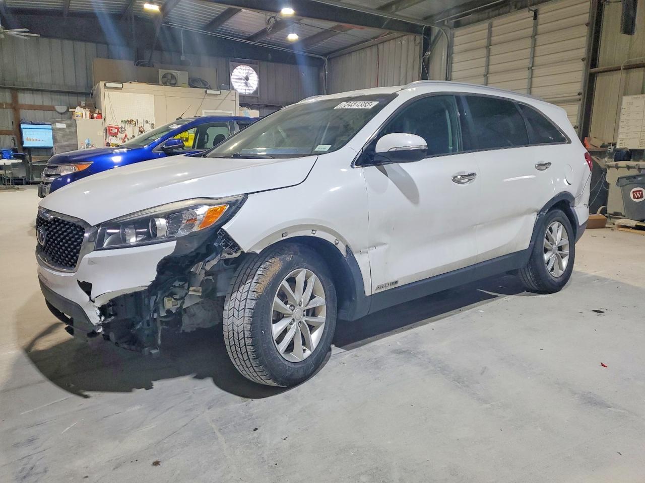 KIA SORENTO 2016
