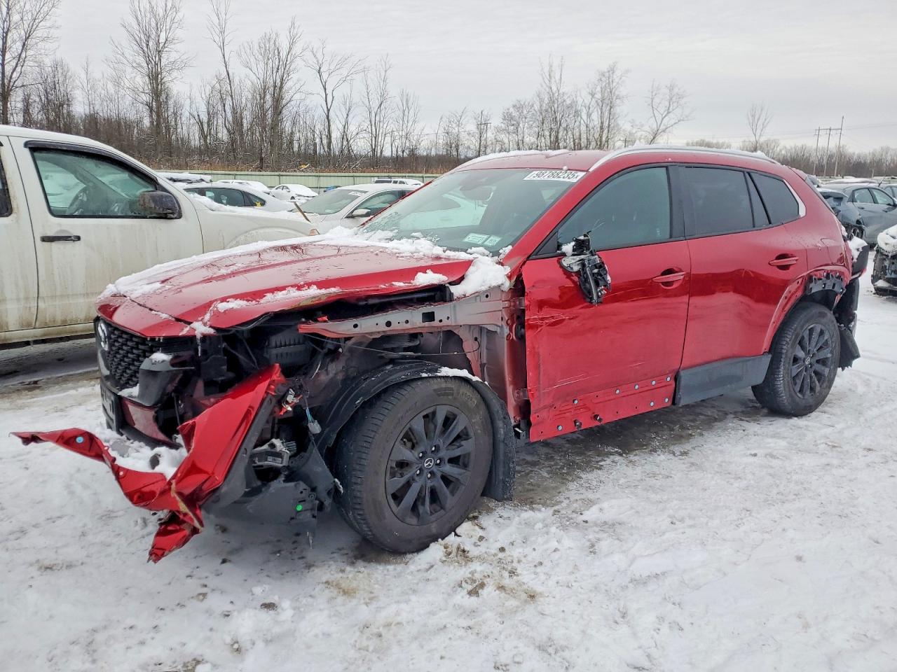 MAZDA CX-50 2024