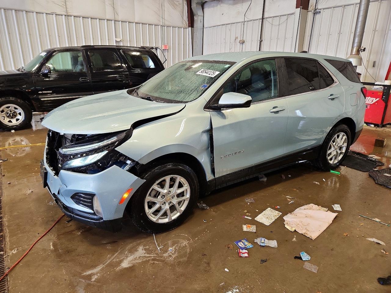 CHEVROLET EQUINOX 2022