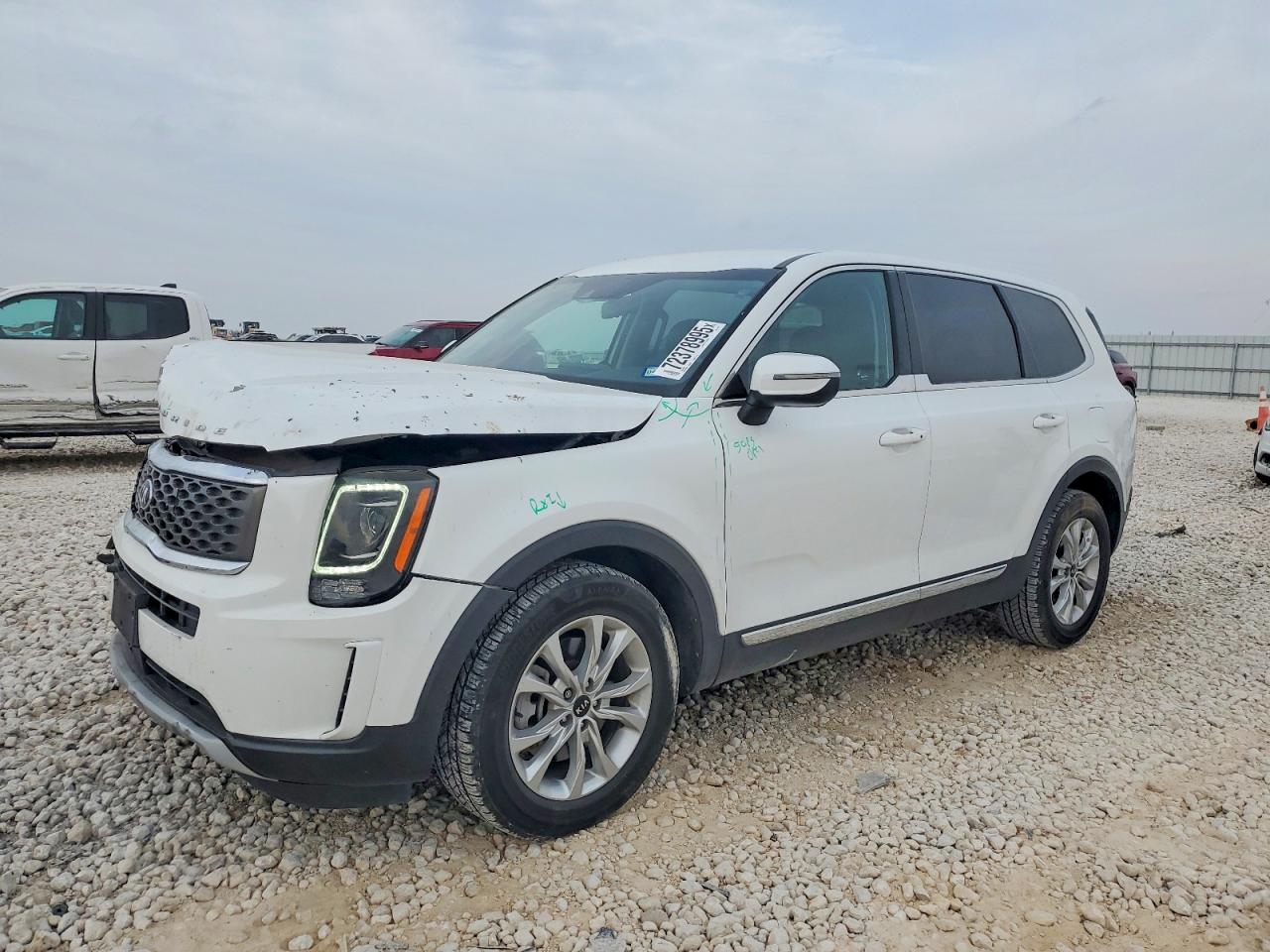 KIA TELLURIDE 2020