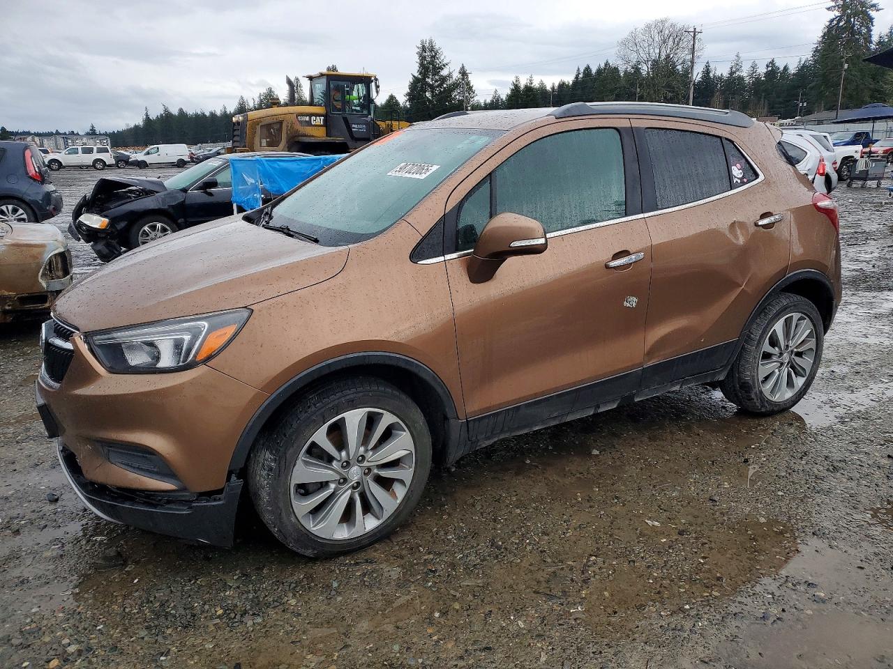 BUICK ENCORE 2017
