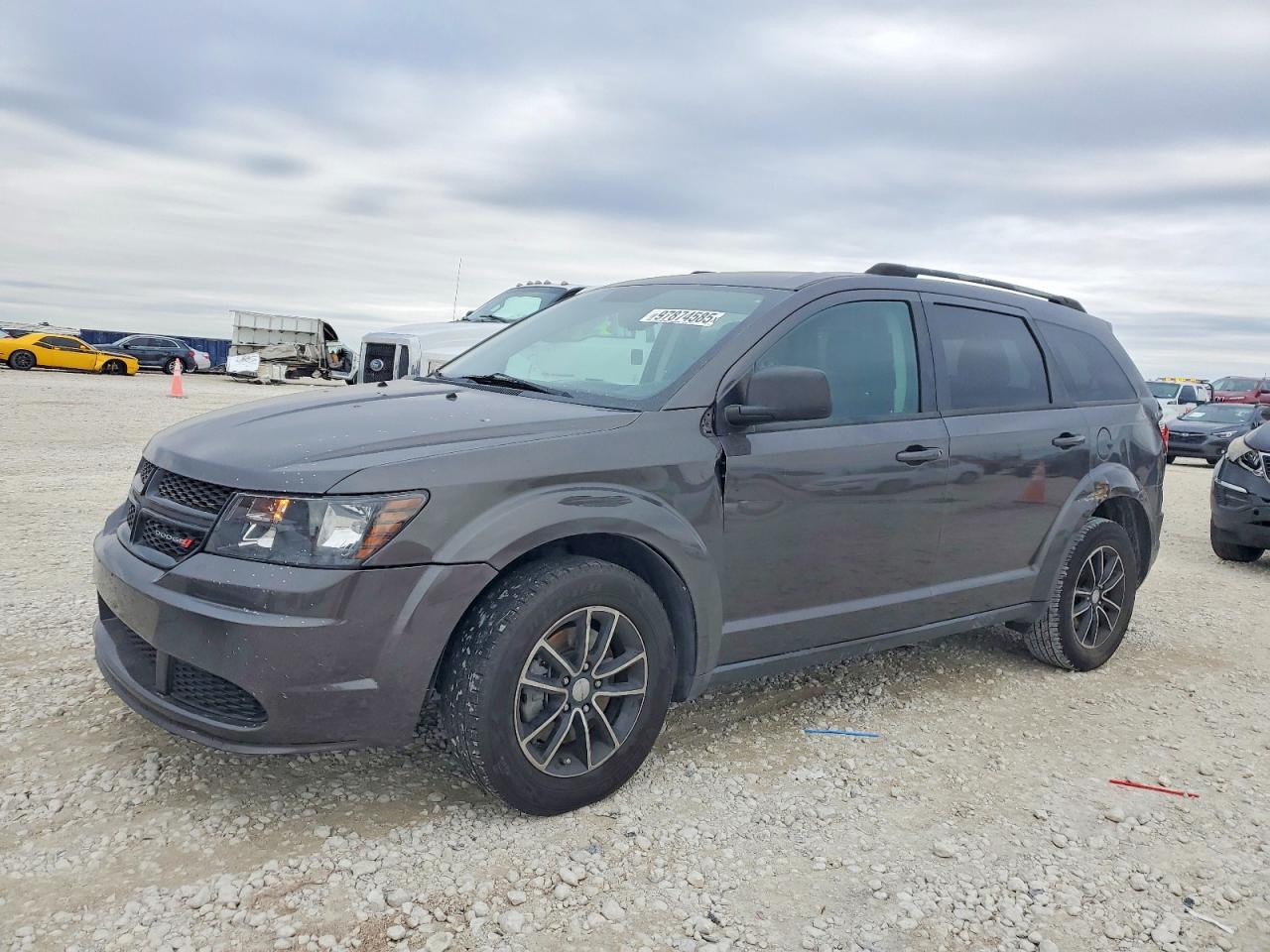 DODGE JOURNEY 2017