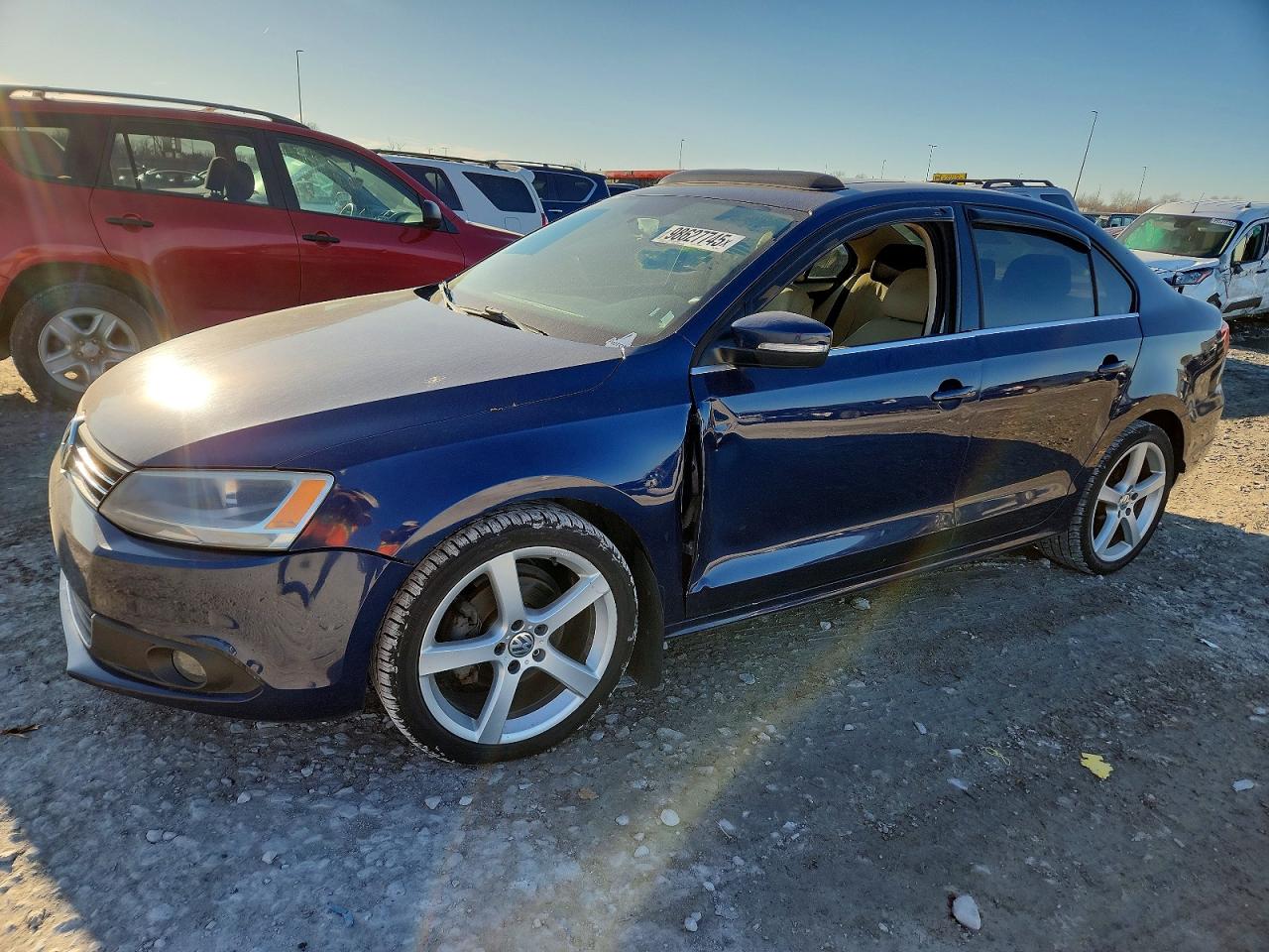 VOLKSWAGEN JETTA 2012