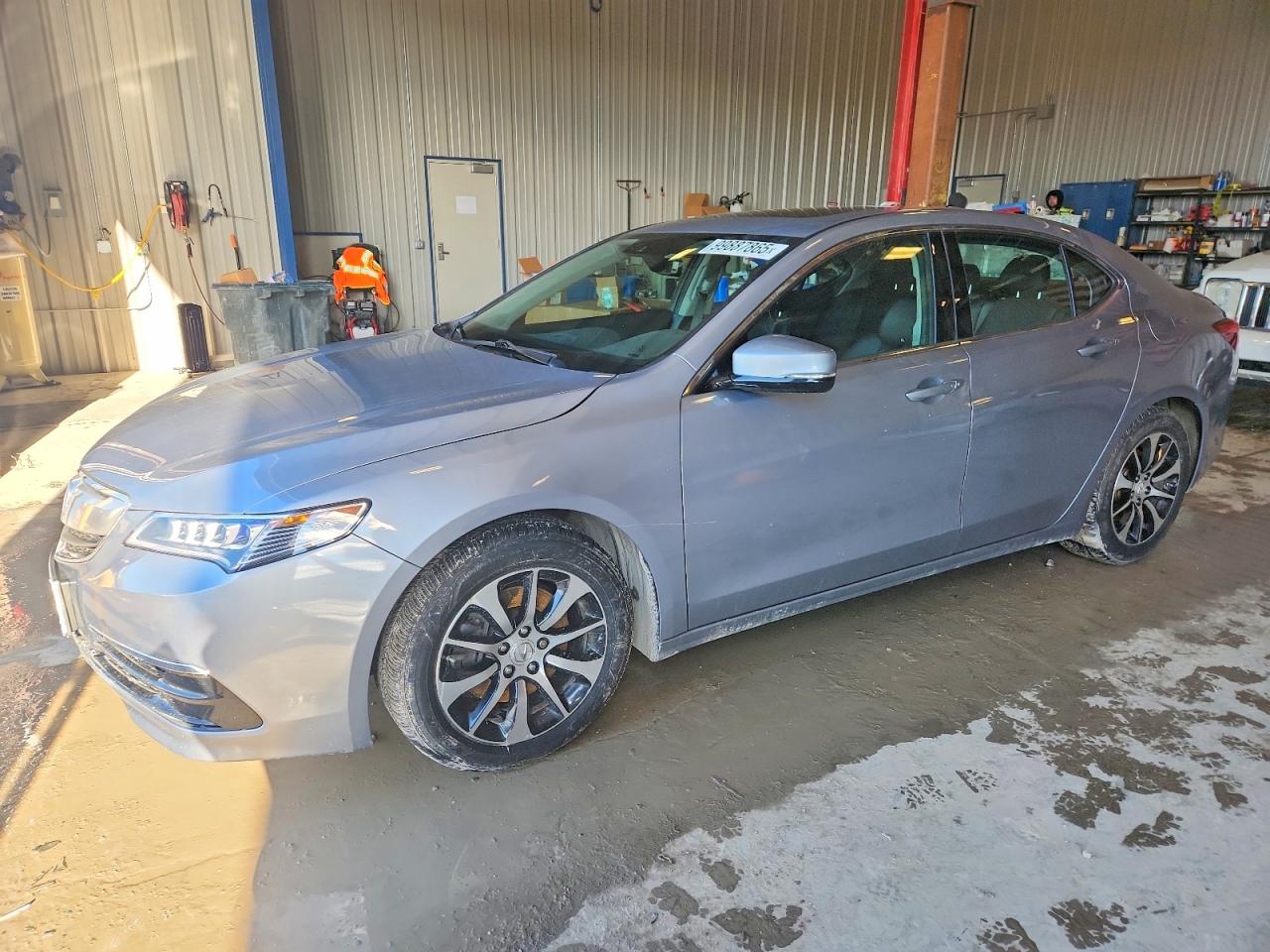 ACURA TLX TECH 2015