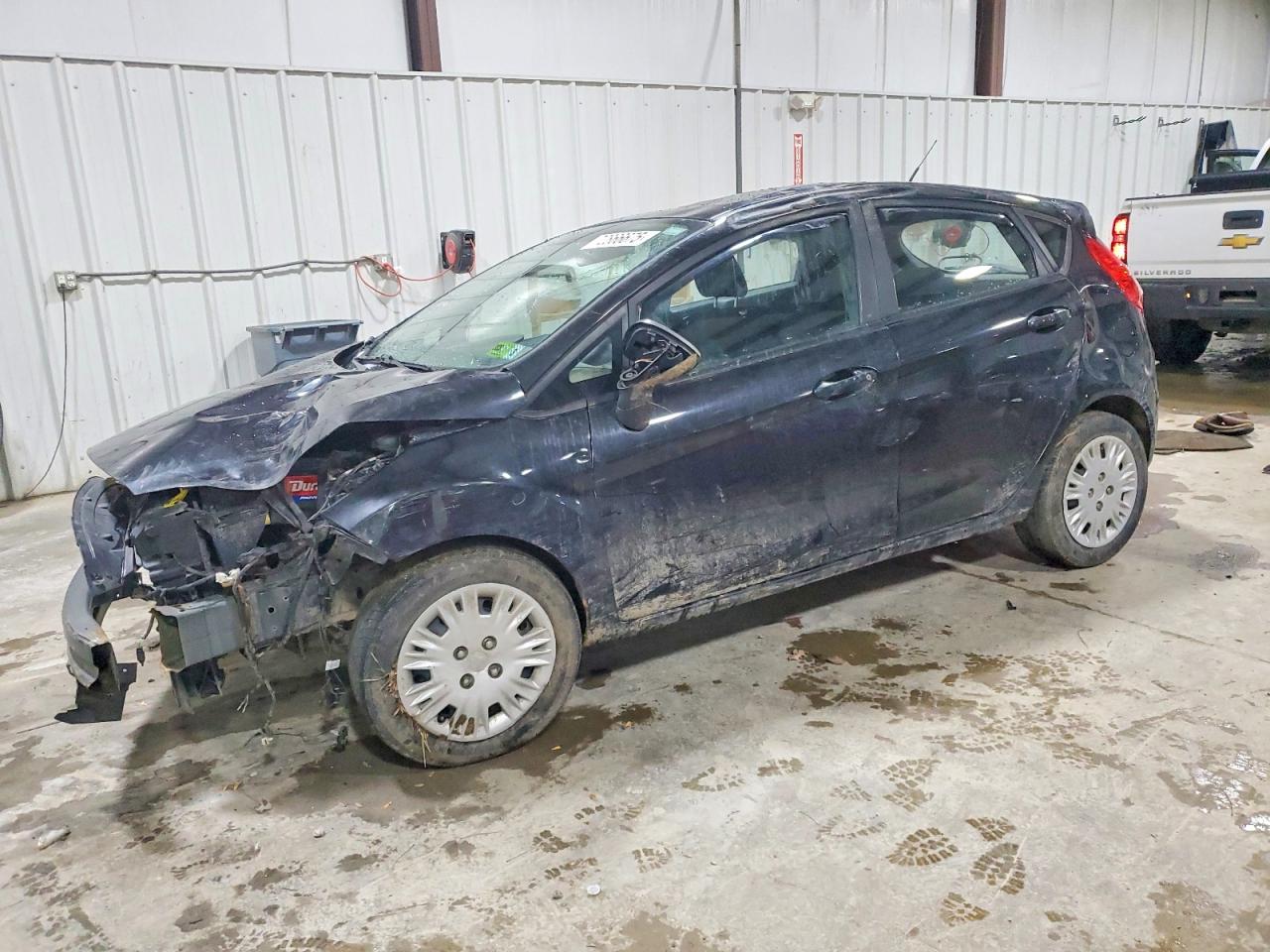 FORD FIESTA 2015