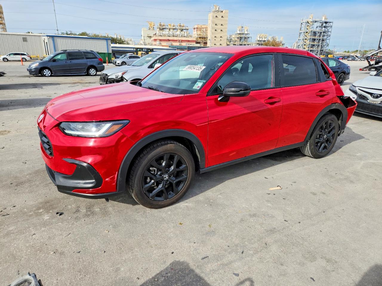 HONDA HR-V SPORT 2024
